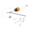 Montură anti-răsucire pentru fitofag (plumb cu tub) 30g