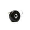 Plumb vopsit cu urechi excentric detașabil silvereyes Black