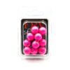 Set de plumbi vopsiți cu urechi detașabili Pink (blister)